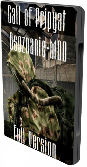S.T.A.L.K.E.R. - DinamicHUD для Osoznanie-MOD v2.0 ЗП