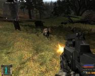 S.T.A.L.K.E.R. - AleX MOD  (ver. 1.5.0)