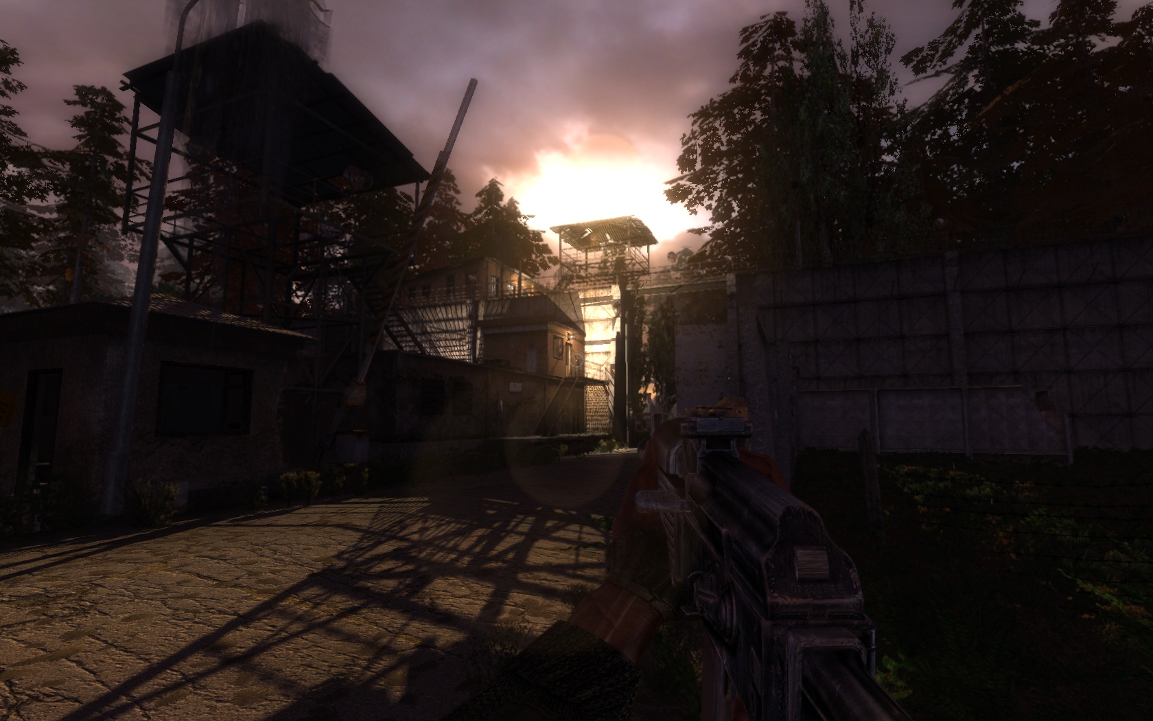 S.T.A.L.K.E.R.: lost alpha